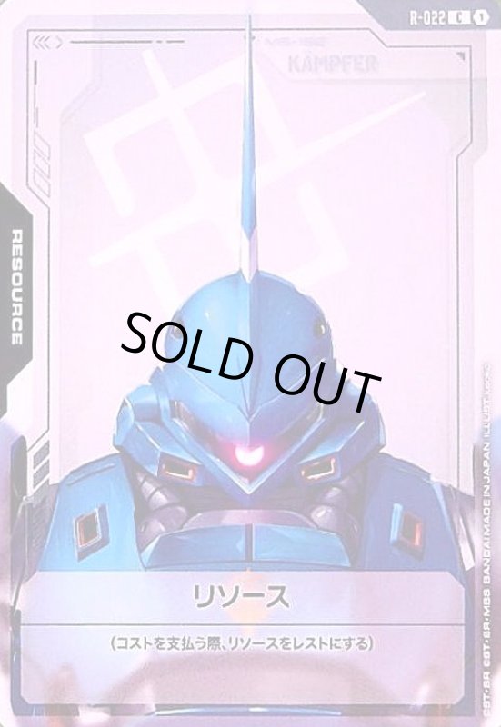 画像1: リソース(ケンプファー)(C)(R-022) (1)
