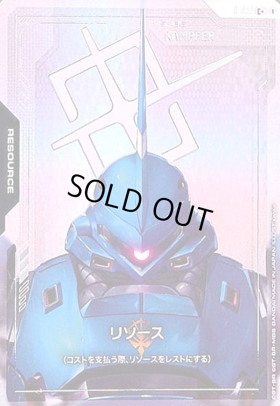 画像1: リソース(ケンプファー)(C+)(R-022) (1)