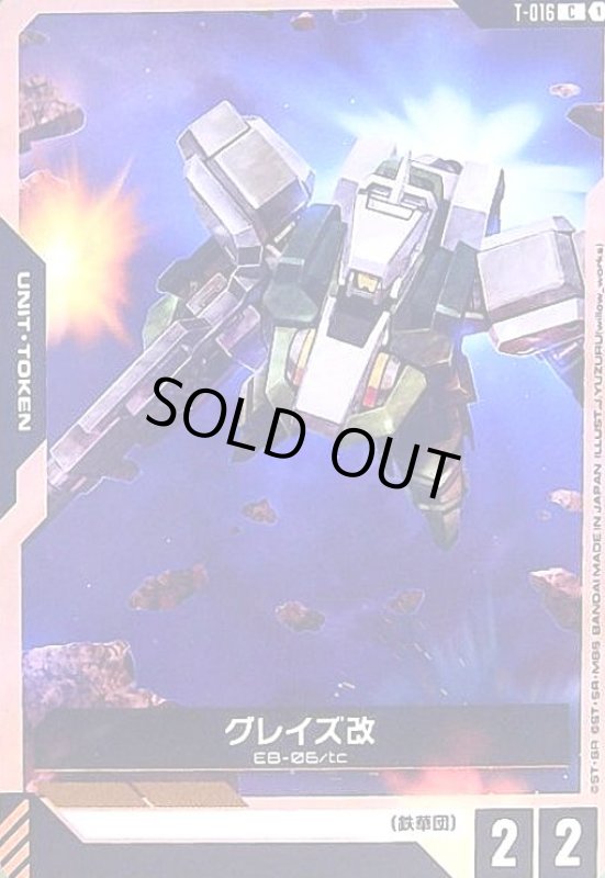 画像1: グレイズ改(C)(T-016) (1)