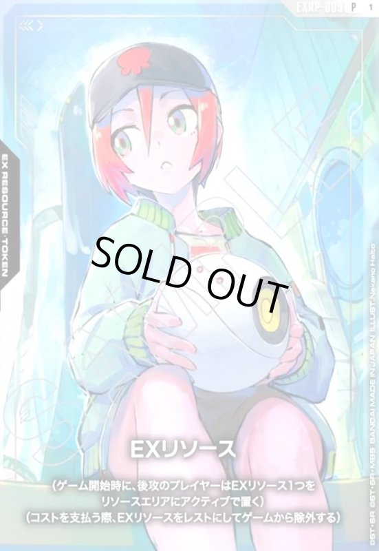 画像1: EXリソース(P)(EXRP-009) (1)