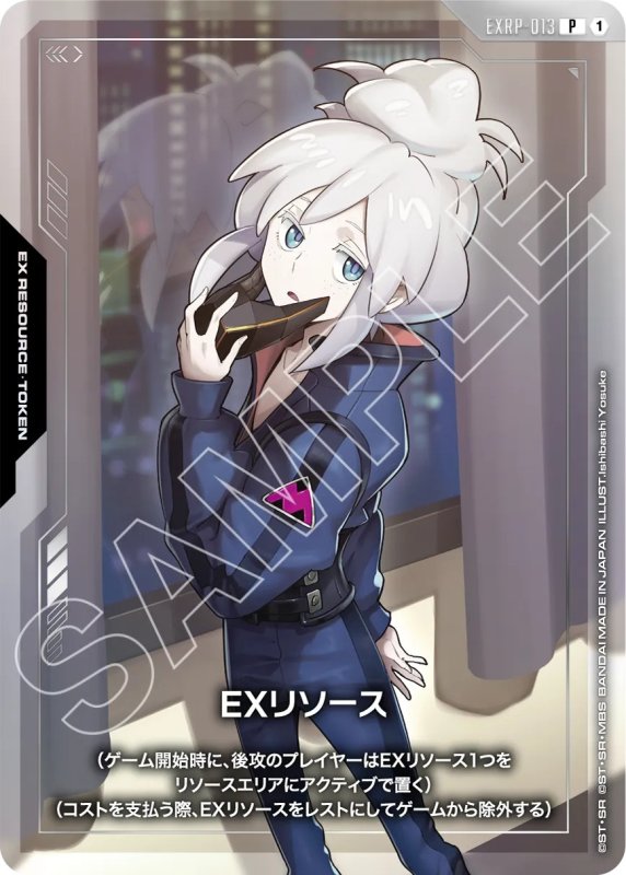 画像1: EXリソース(P)(EXRP-013) (1)