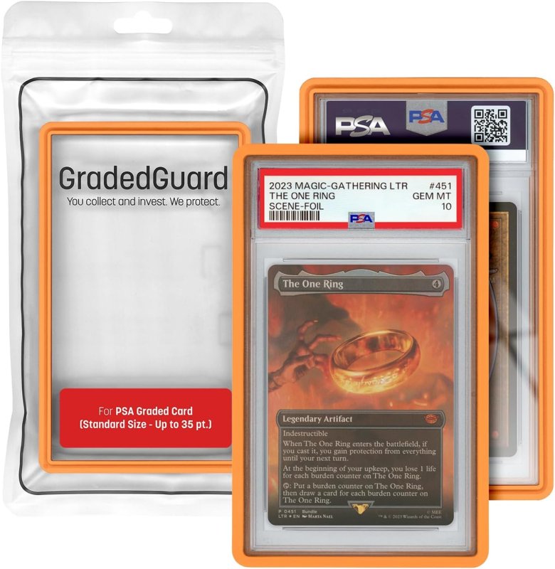 画像1: GradedGuard【Orange】 (1)