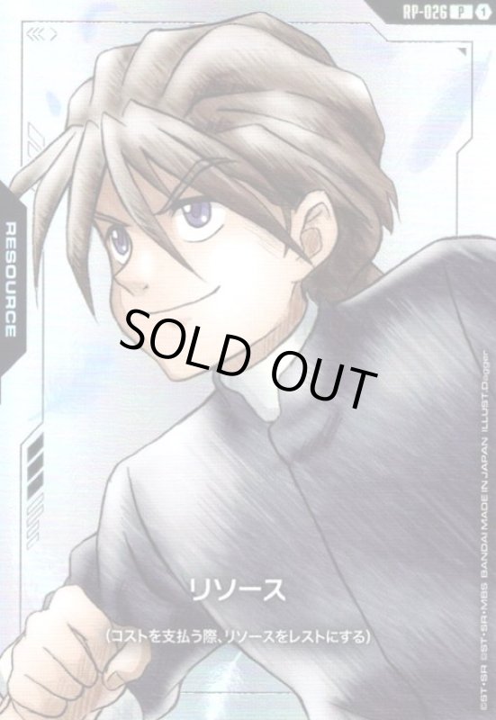 画像1: リソース(デュオ)(P)(RP-026) (1)