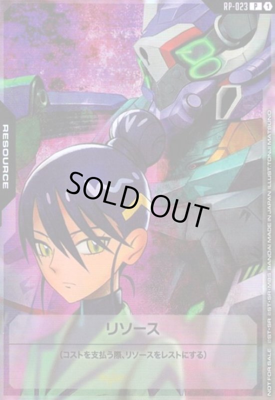 画像1: リソース(ニャアン&GFreD)(P)(PR-023) (1)