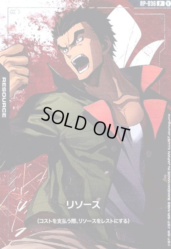 画像1: リソース(P)(RP-036)(明弘・アルトランド) (1)